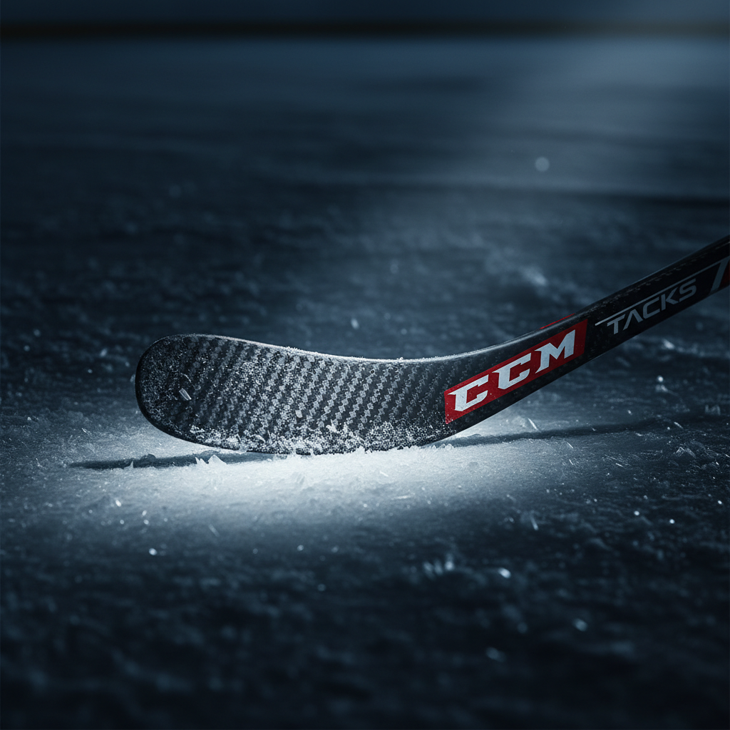 CCM Tacks Hockey Stick