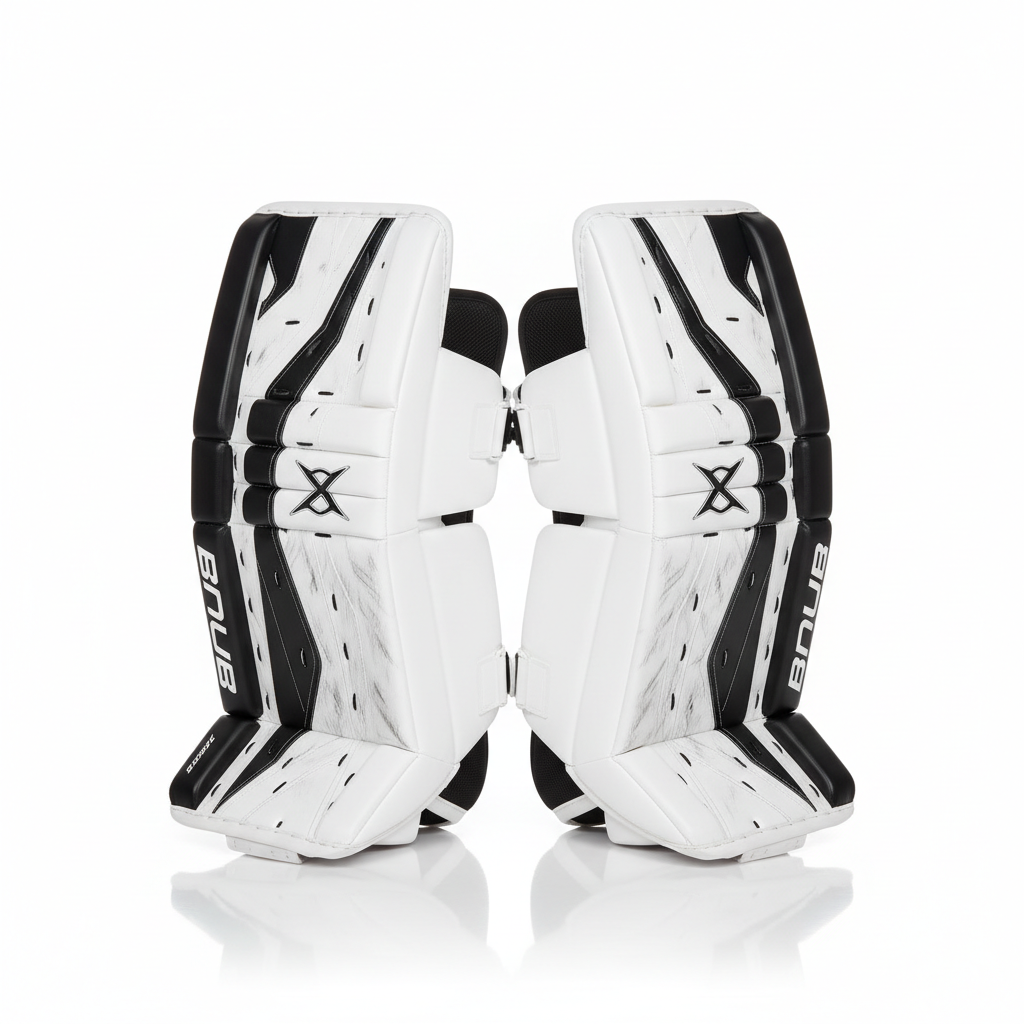 Hockey Goalie Leg Pads