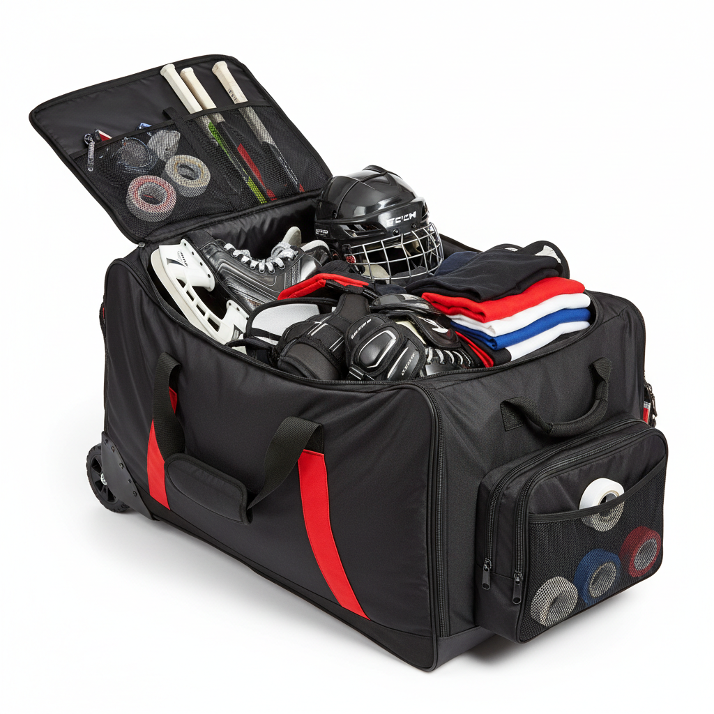 Best Hockey Bags of 2026: Top Picks for Every Player