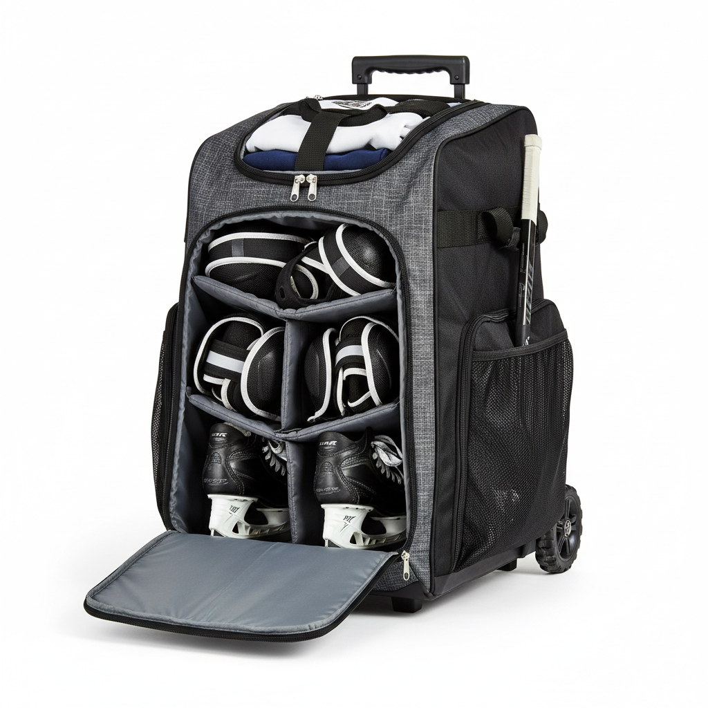 Hockey Equipment Bag