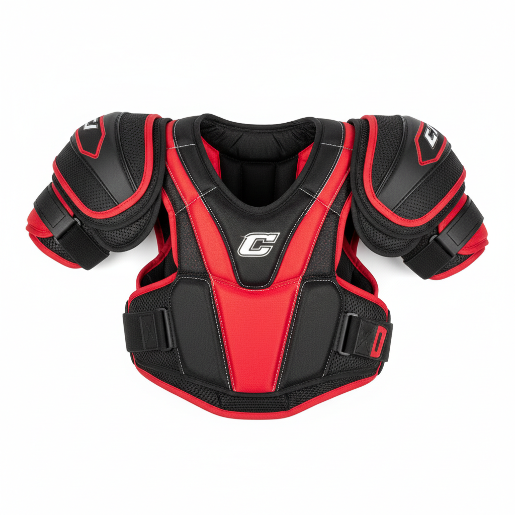 Hockey Shoulder Pads