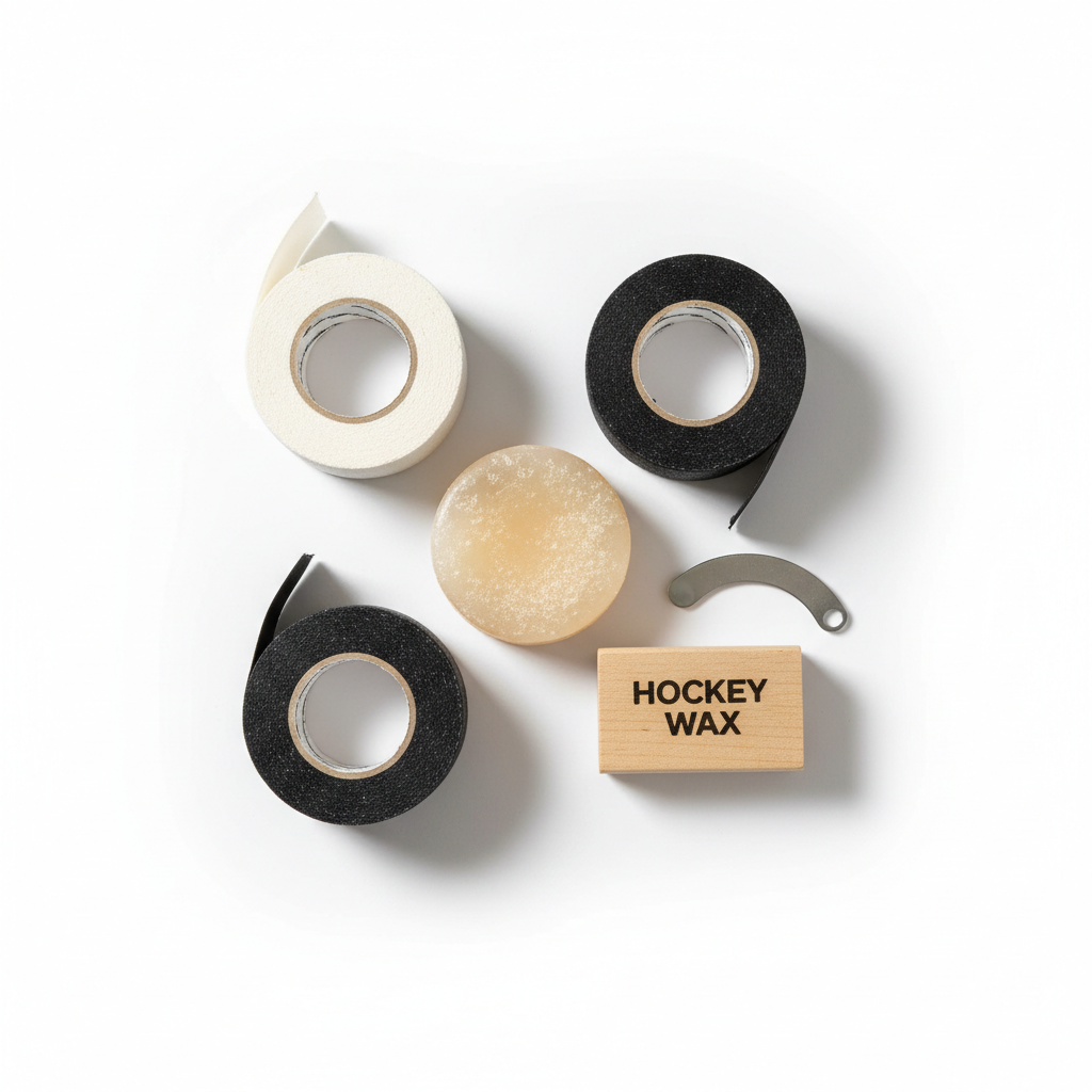 Hockey Tape and Stick Accessories: Everything You Need in 2026