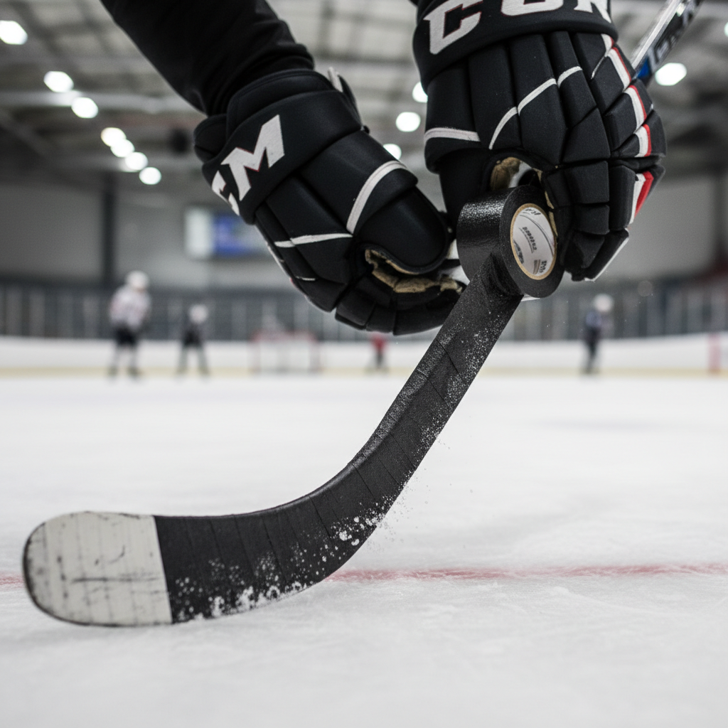 Hockey Stick Tape