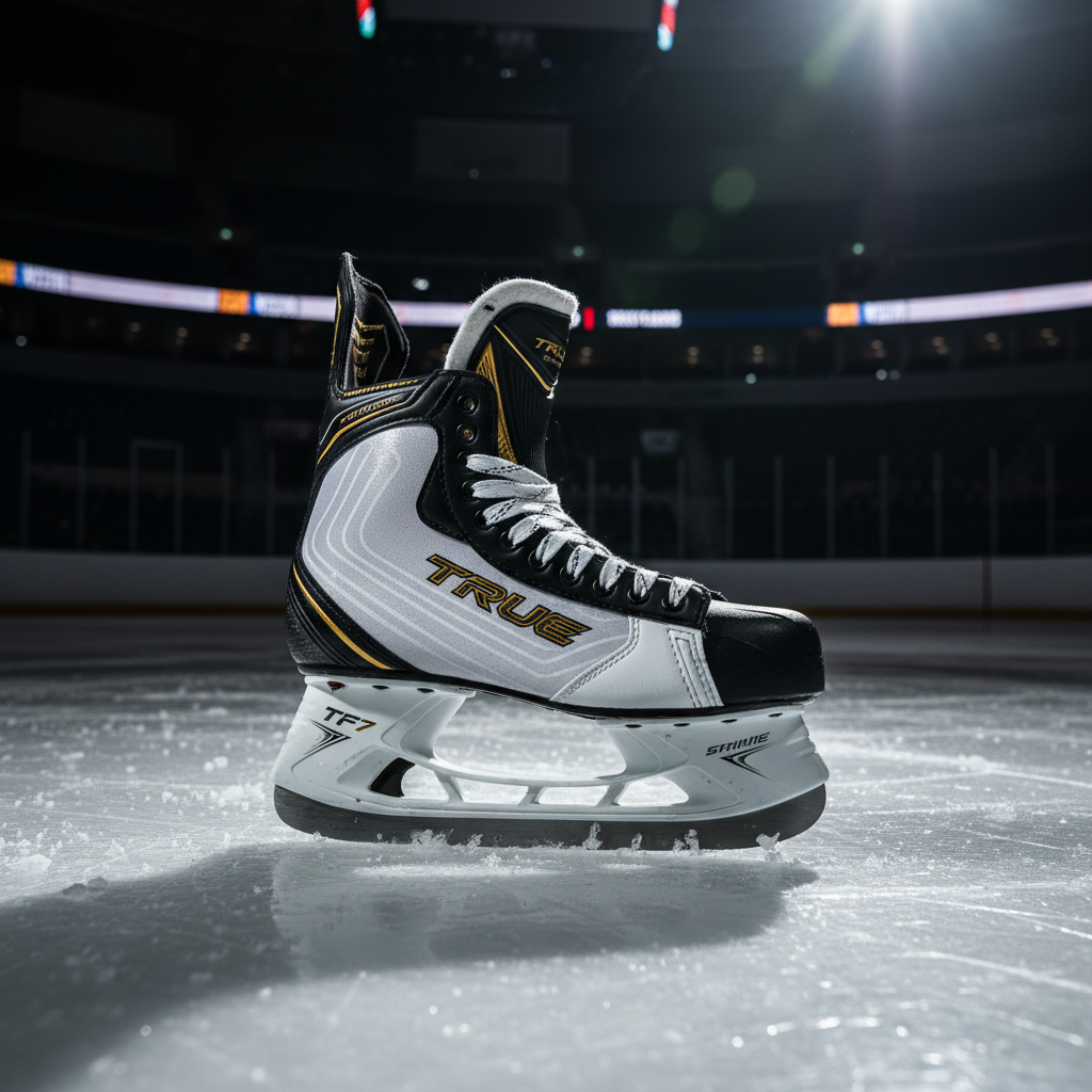 True TF7 Hockey Skates