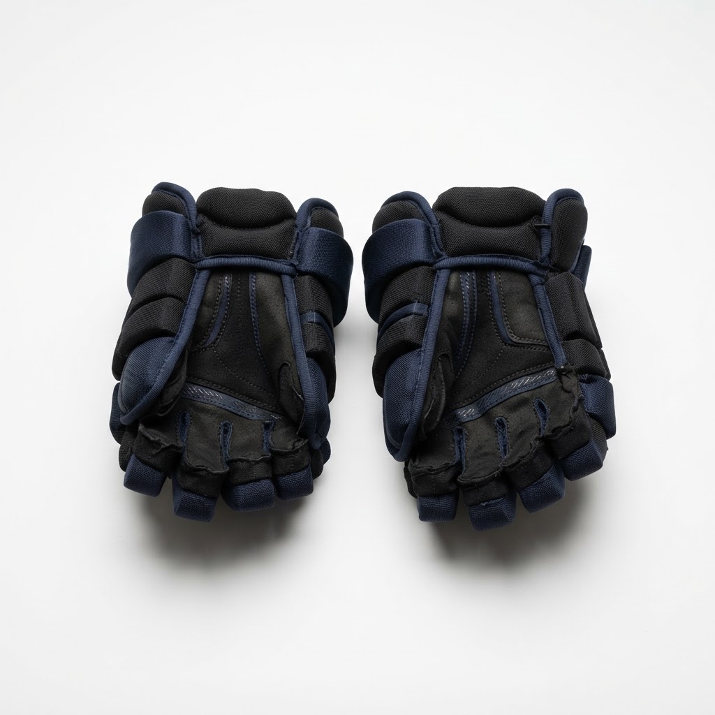 Hockey gloves featured